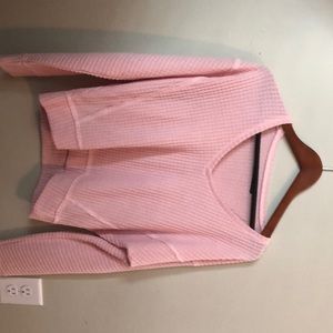 Abercrombie V neck sweater